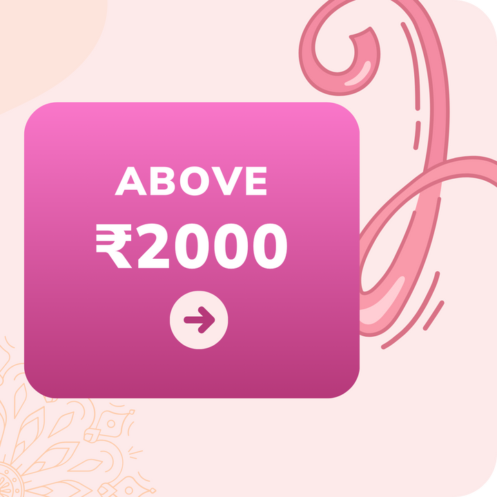 Above - ₹2000