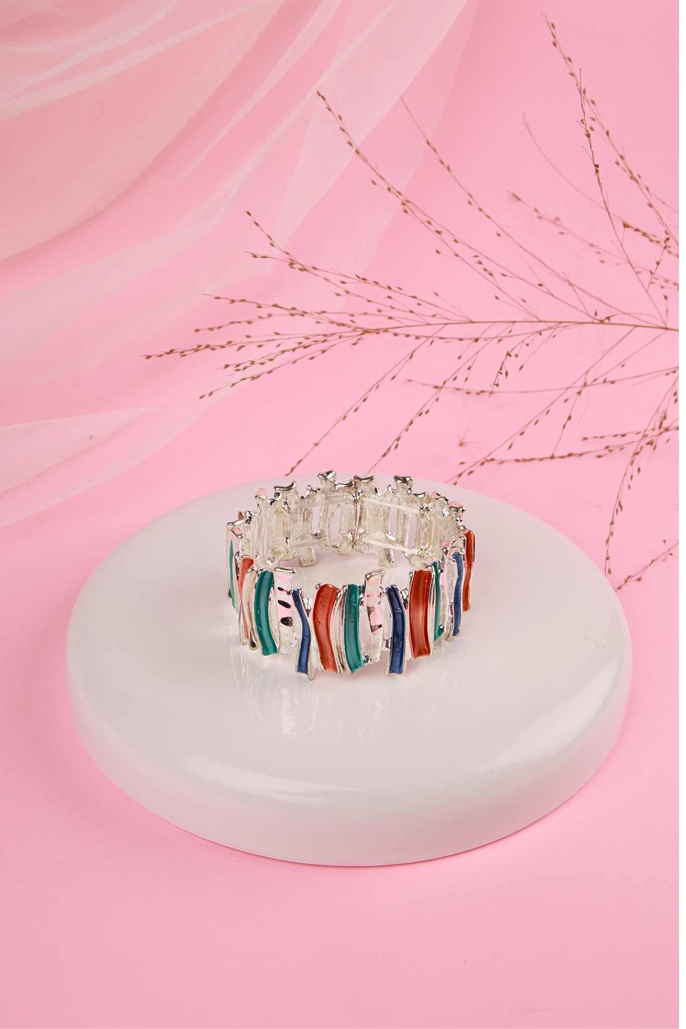 Viva Luxe Multicolor Bracelet