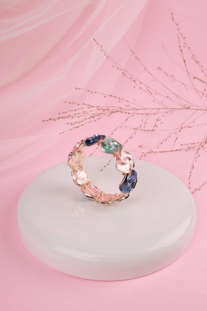 Aurora Waves Stretchable Bracelet