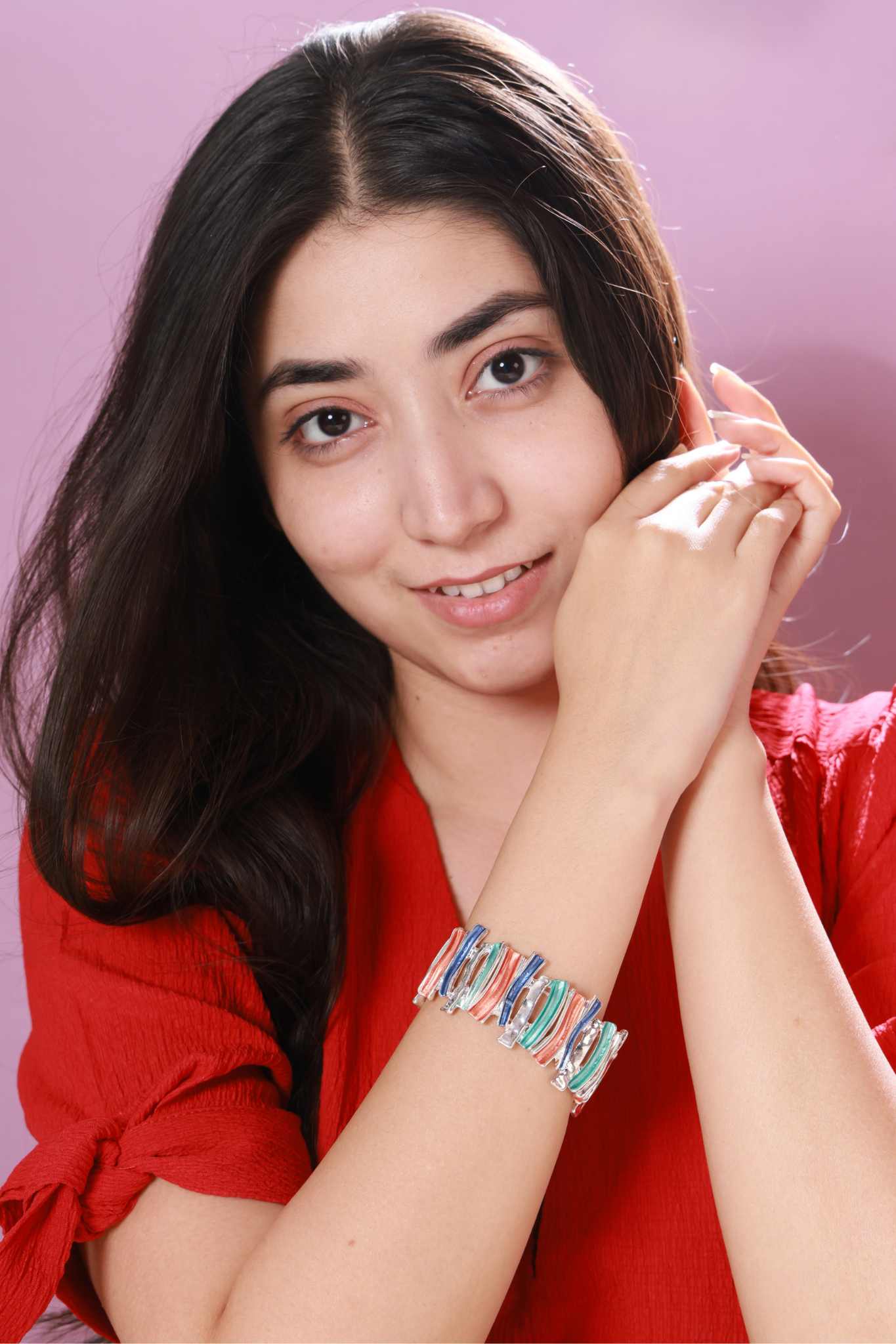 Viva Luxe Multicolor Bracelet