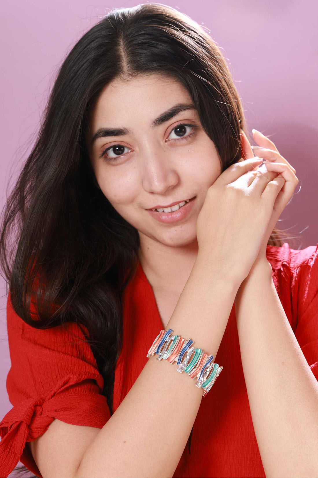 Viva Luxe Multicolor Bracelet