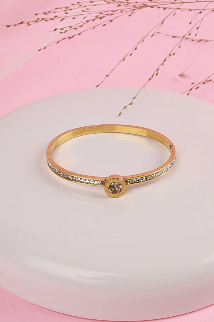 Radiant Solitaire Kada - 1