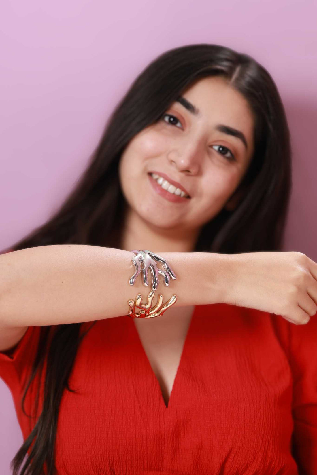 Sea-Inspired Elegance Kada