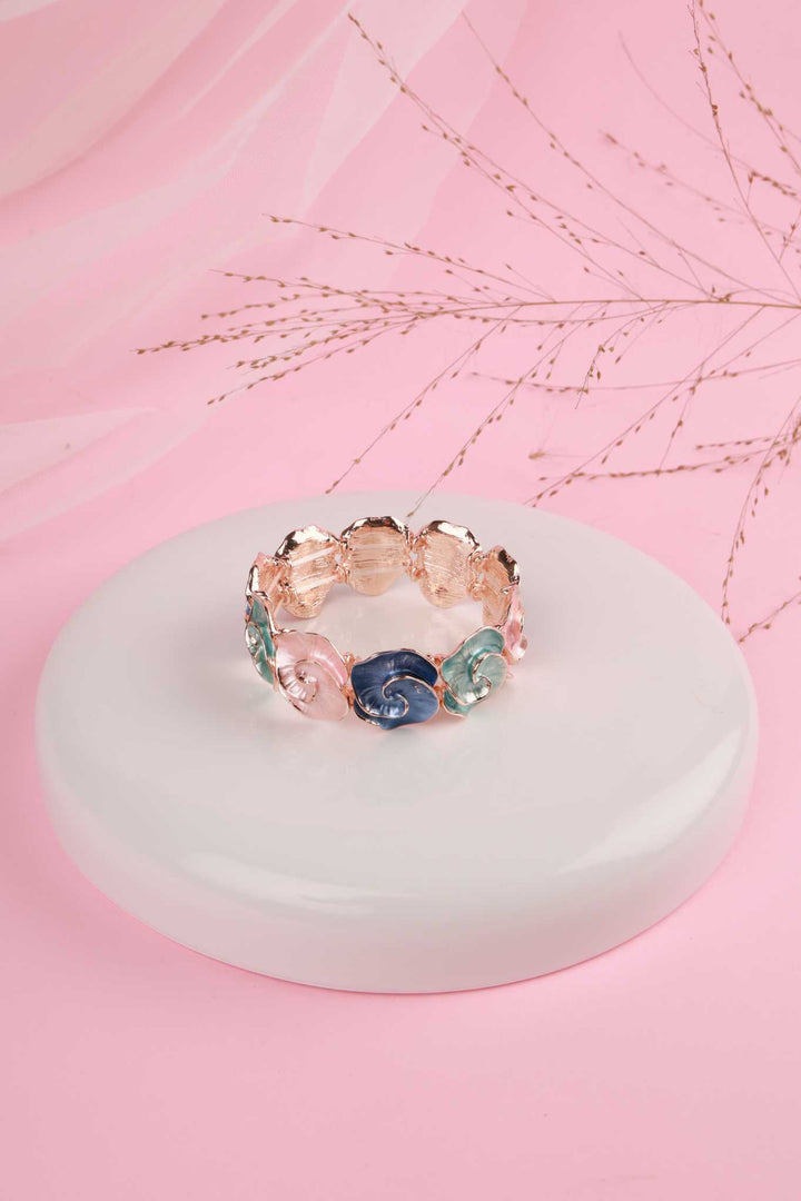 Aurora Waves Stretchable Bracelet