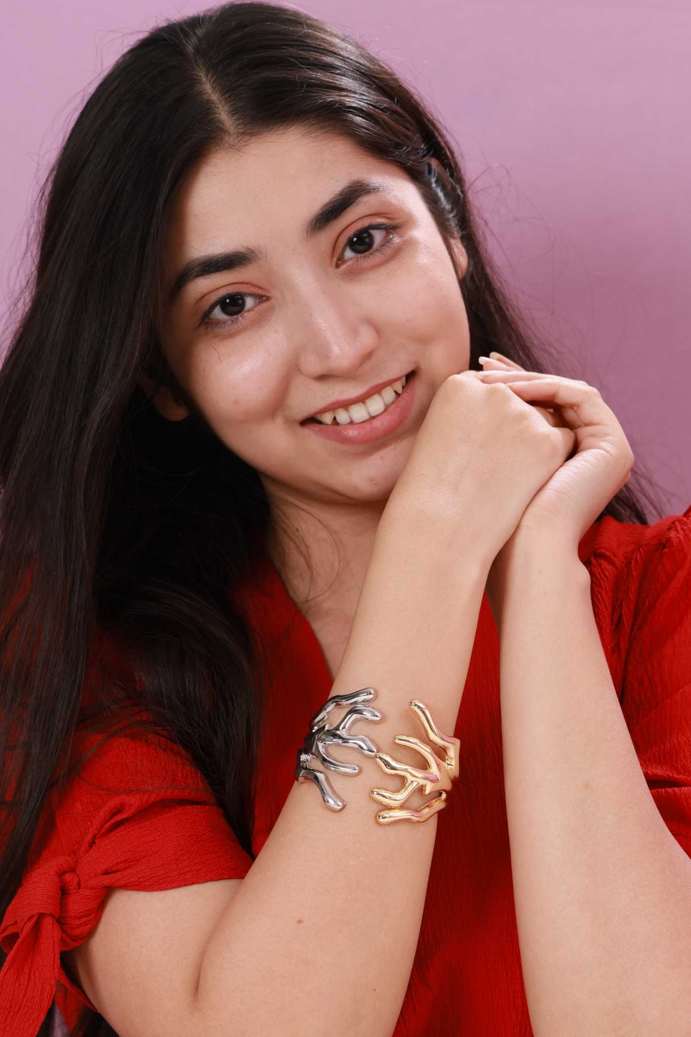 Sea-Inspired Elegance Kada