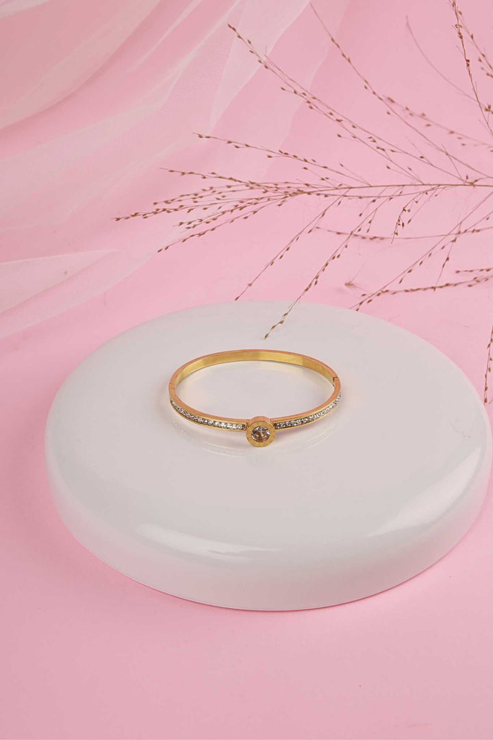 Radiant Solitaire Kada - 1